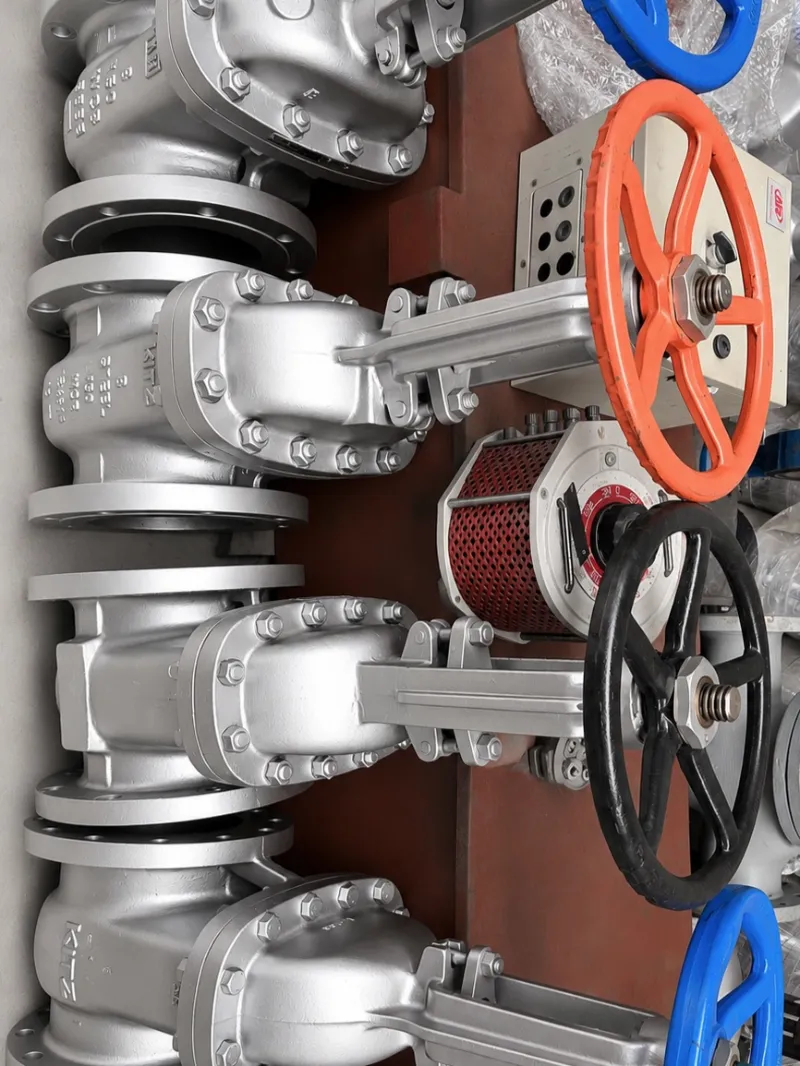 Pengadaan valve industri
