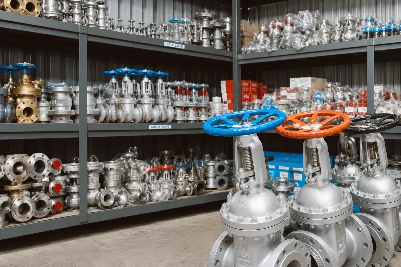 Pengiriman MannTek coupling untuk proyek industri
