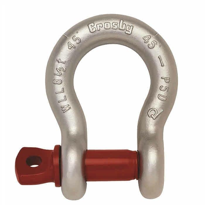 Shackle Crosby — Supplier Shackle Crosby Indonesia